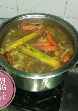 Foto resep Blowar Daging