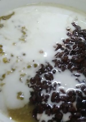 Foto resep Bubur kacang hijau metode 5-30-7