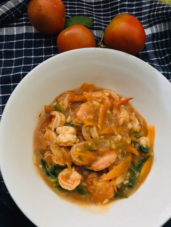 Langkah Mudah untuk Membuat Udang asam manis Menu Enak Dan Mudah Dibuat
