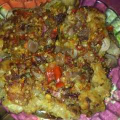 Ayam geprek ala bunda abyan রেসিপির প্রধান ছবি