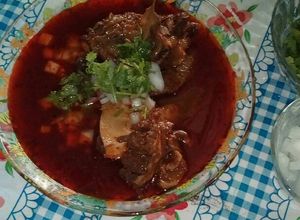 Una foto de Barbacoa de res en olla express