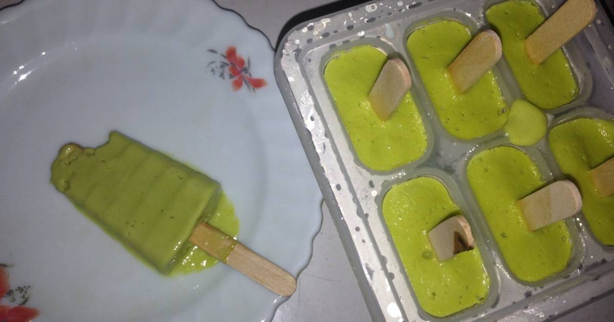 Resep Es cream buah Alpukat oleh Deska marsha Cookpad Resep Es cream buah Alpukat oleh Deska marsha Cookpad