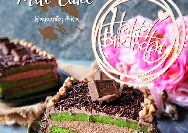 Bagaimana Membuat Milo Steam Cake yang Enak