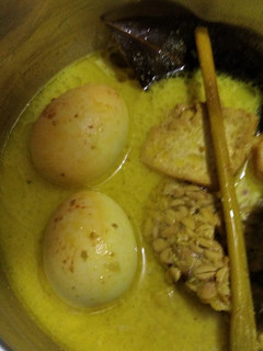 Foto resep 17. Sayur Kari 3T (Telur Tahu Tempe)