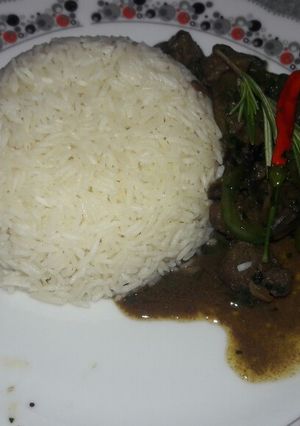 A picture of Fried liver #authors marathon.