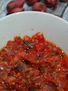 Foto resep Sambal Bawang ala Bu Rudi