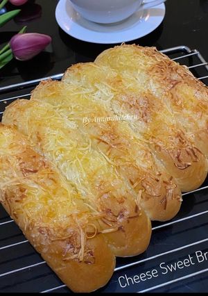 Foto resep Cheese Sweet Bread