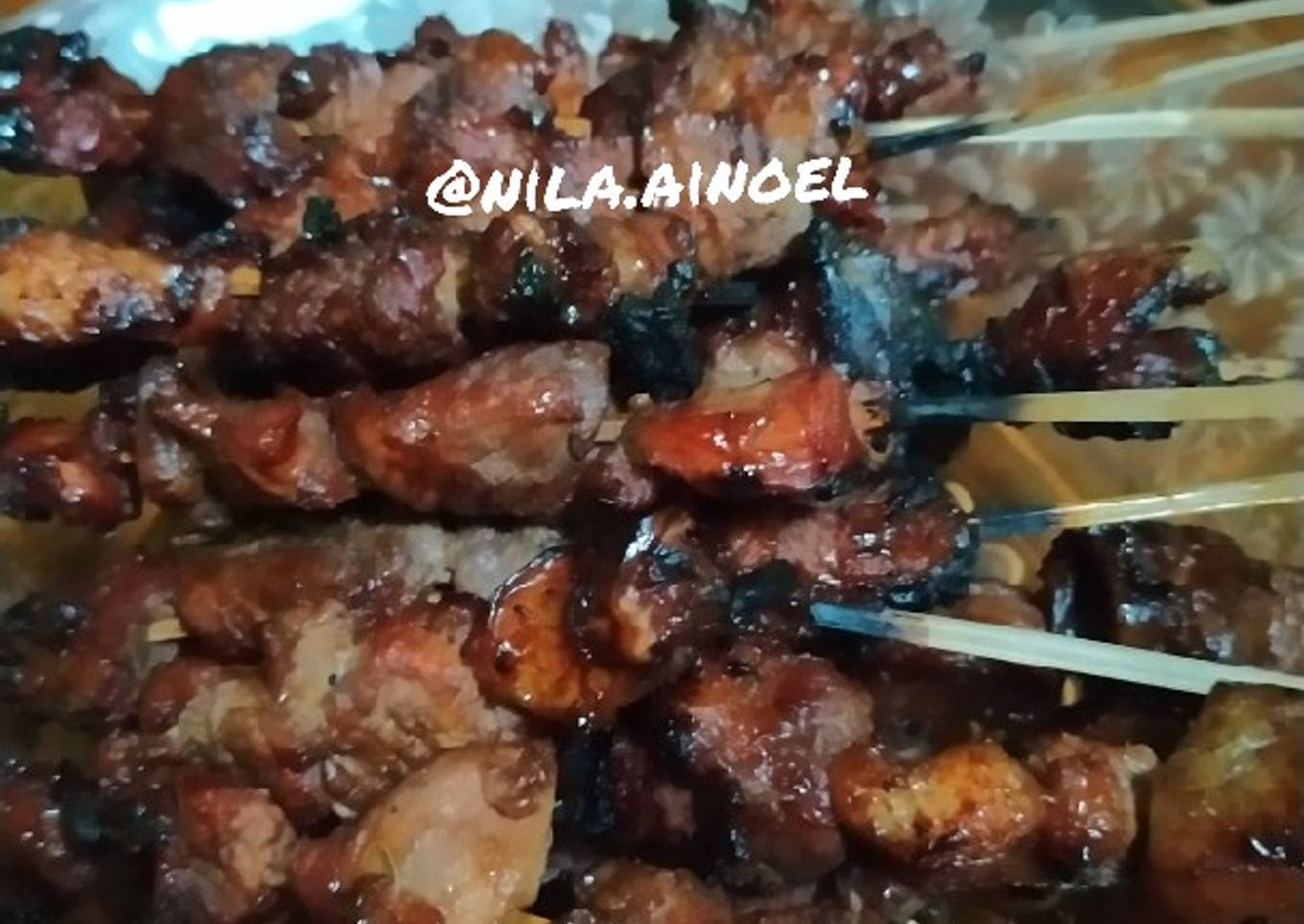 Sate kambing