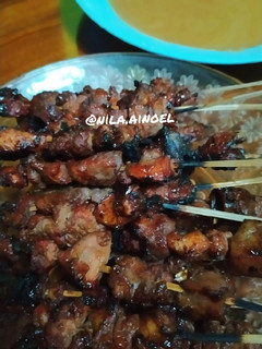 Foto resep Sate kambing