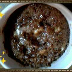 Foto principal de Mug cake chocolate y banano