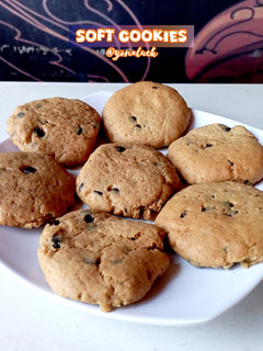 Foto resep Soft Cookies
