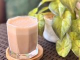 مخفوق الموز و الايجاص
