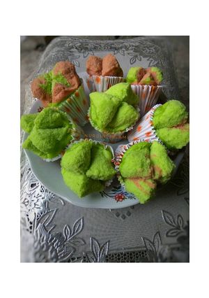 Foto resep Bolu Kukus
