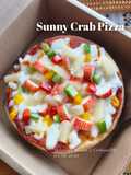 Sunny Crab Pizza