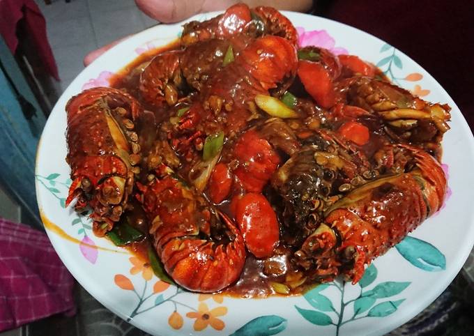 Lobster Saus Tiram