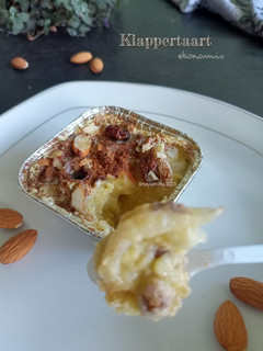 Foto resep Klappertaart Manado ekonomis