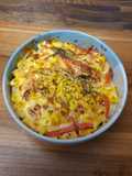 Kani Mentai Ricebowl