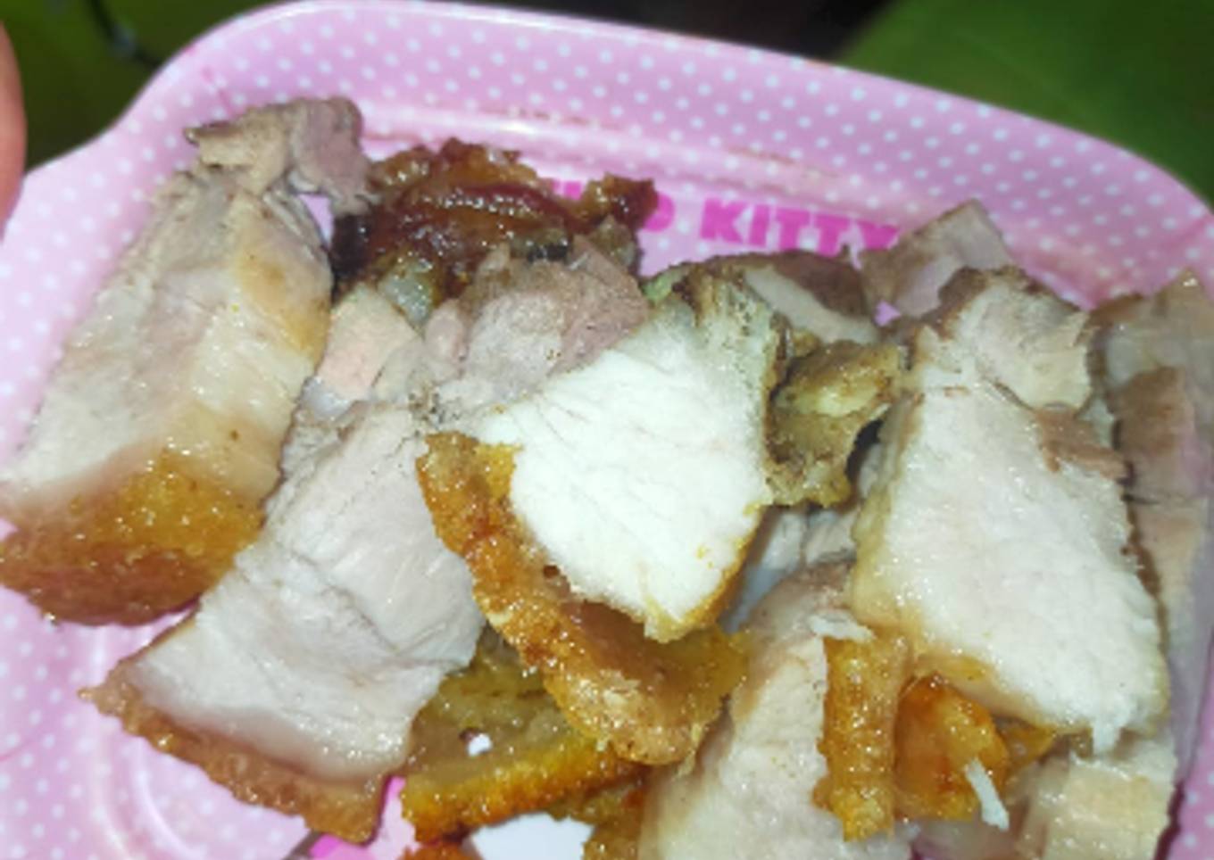 Siobak Crispy
