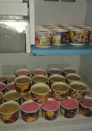 Foto resep Ice cream yummie's