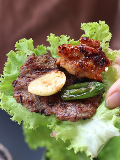 Foto resep Korean BBQ ala Restoran: Enak Ekonomis Bisa Dijual!