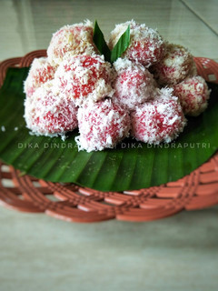 Foto resep Klepon ketan