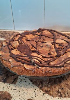 Una foto de Torta helada