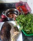 Afang soup