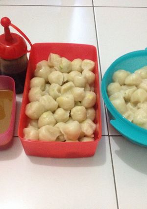 Foto resep Pempek KW