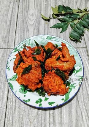 Foto resep Ayam Goreng Rempah