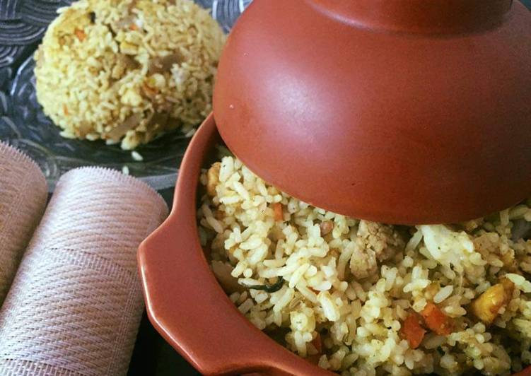 Step-by-Step Guide to Make Speedy Amla Rice