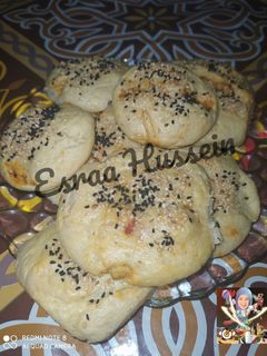 صورة لوصفة فطائر مغربية بحشوة سهلة 🇲🇦