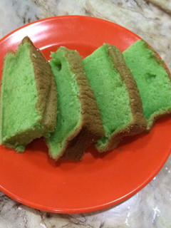 Foto resep Chiffon cake