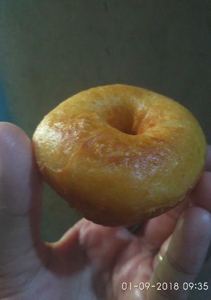 Foto resep Donat kentang rumahan😊 tapi rasa tak boleh diragukan😋