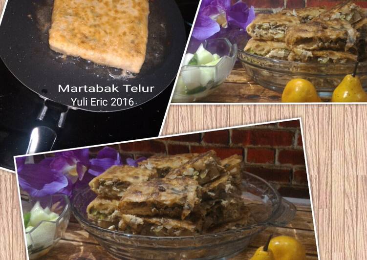 Martabak Telur Lekker