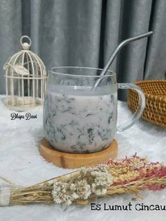 Foto resep Es Lumut Cincau