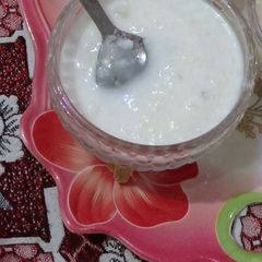 A picture of Kheer recipe.