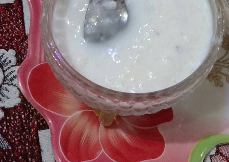 Step-by-Step Guide to Prepare Homemade Kheer recipe