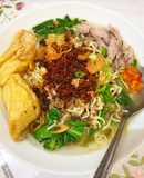 Mie Cakalang