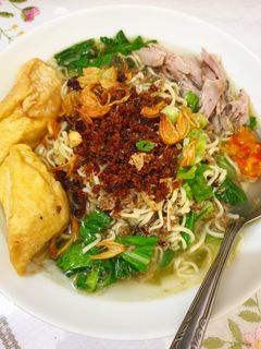 Foto resep Mie Cakalang
