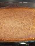 Bizcocho de chufa