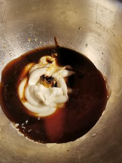 Ázsiai ihletésű unami Burger szósz recept fotója