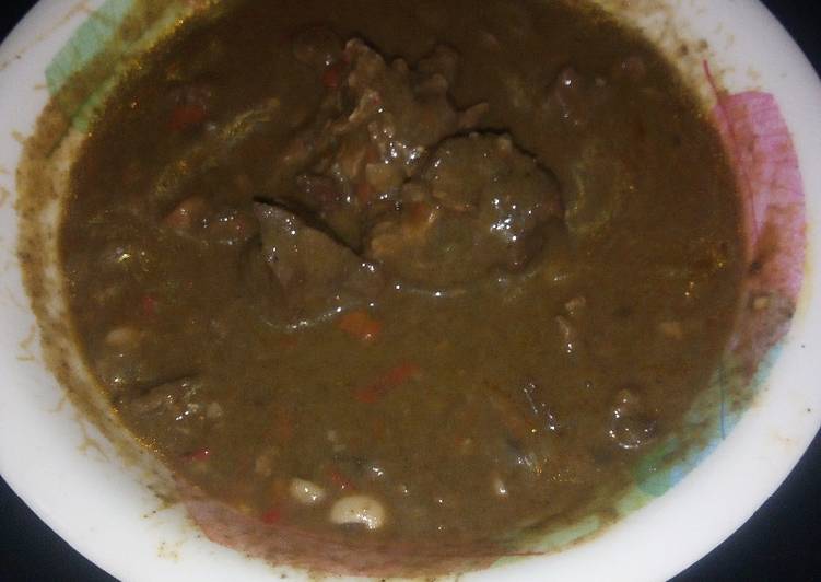 Recipe of Perfect Local miyar kuka Cooking Basics for Newbies
