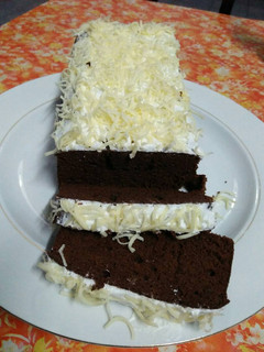 Foto resep Brownies Kukus