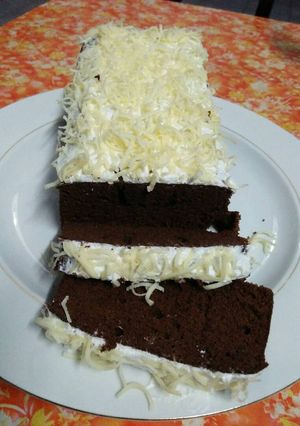 Foto resep Brownies Kukus