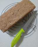 Pan de avena, harina integral más lino y girasol