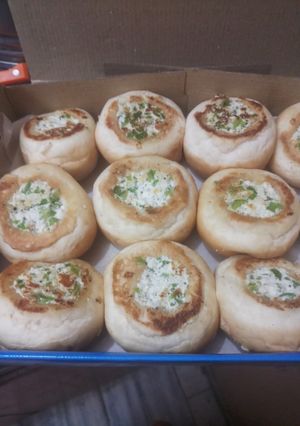 A picture of Stuff buns.