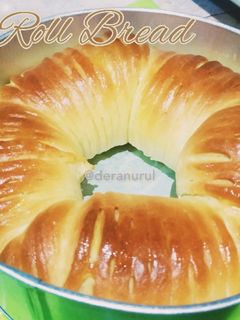 Foto resep Wool Roll Bread
