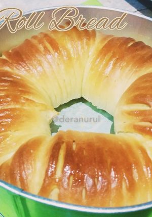 Foto resep Wool Roll Bread