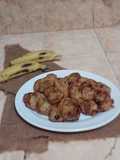 Pisang Goreng Madu
