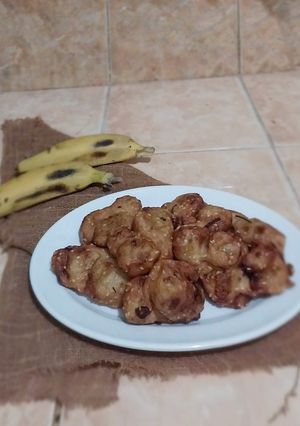 Foto resep Pisang Goreng Madu